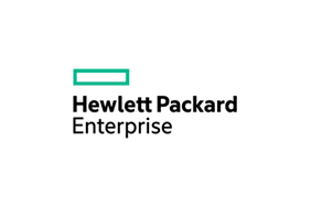 Hewlett Packard Enterprise Logo