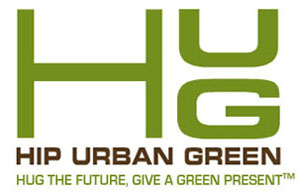 CSRWire - Hip Urban Green (HUG) launches new eco-modern webstore