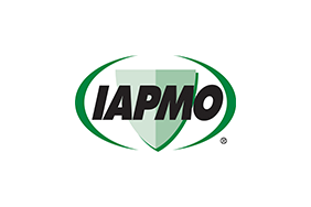 International Association of Plumbing and Mechanical Officials (IAPMO®) logo