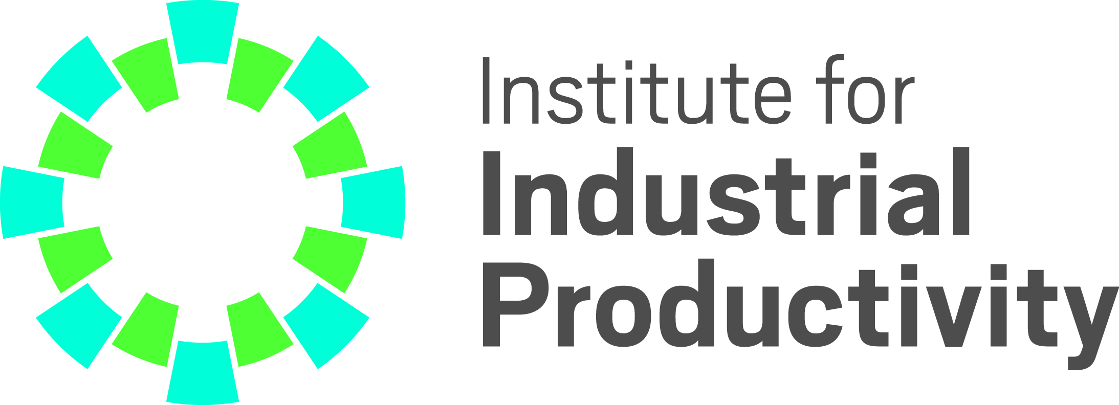 Institute for Industrial Productivity logo