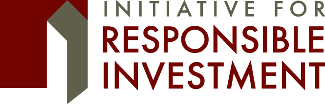 Initiative for Responsible  Investment logo