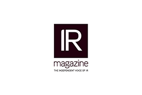 IR Magazine Logo