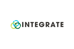 INTEGRATE logo
