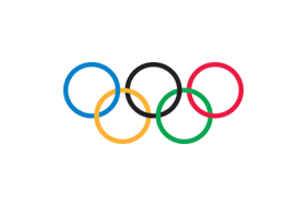 Logo of the International Olympic Committee
