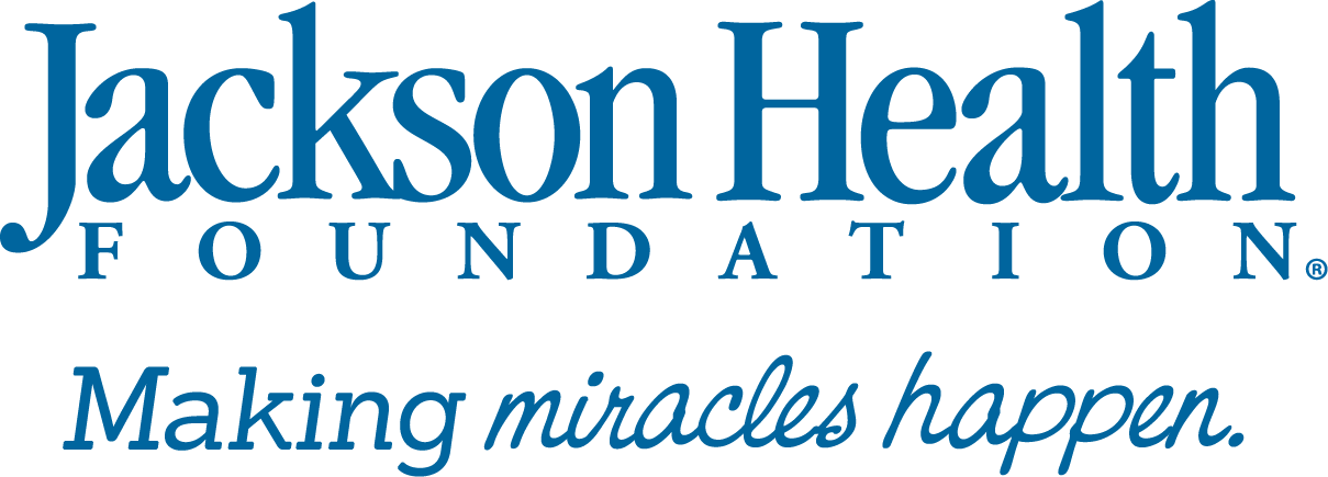 Jackson Health Foundation logo