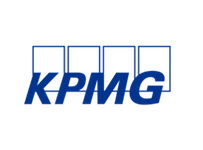 KPMG logo