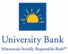 University Bank logo