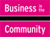 Business in the Community logo