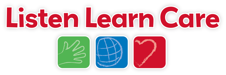 Listen Learn Care Foundation logo