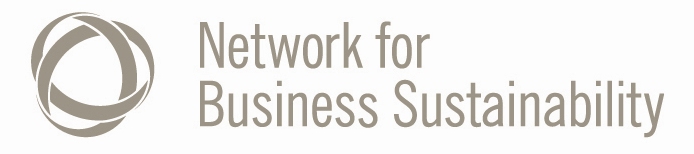 The Network for Business Sustainability and the Academy of Management issue 2014 Research Impact on Practice Award (RIPA) Recognizing Outstanding Sustainability Scholars Image.