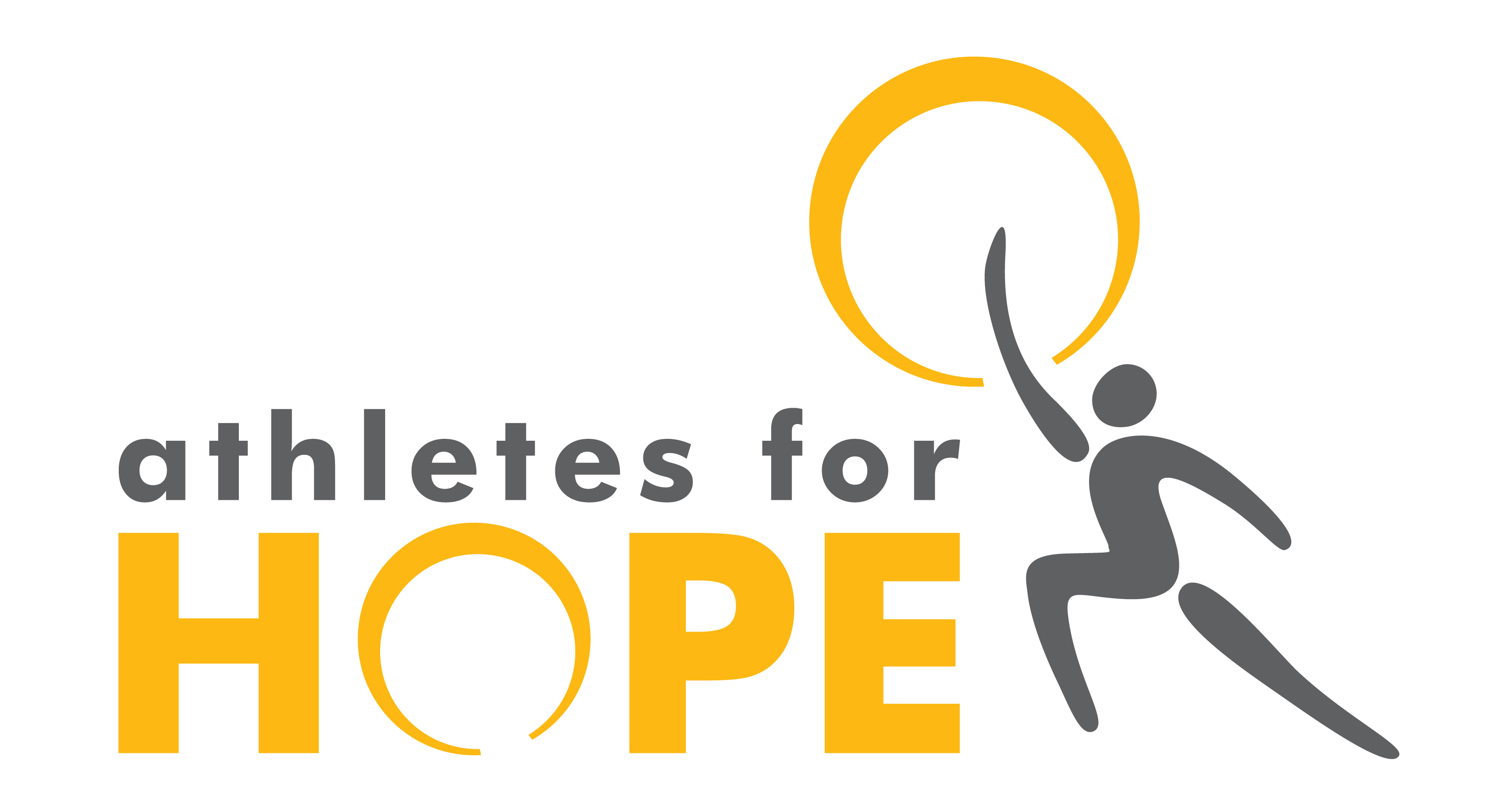 Athletes for Hope logo