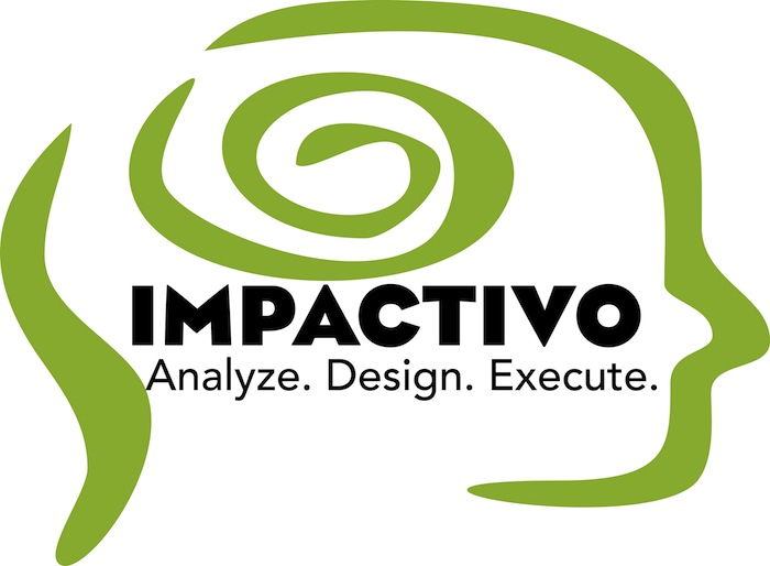 Impactivo Consulting logo