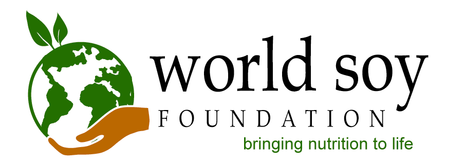 World Soy Foundation logo