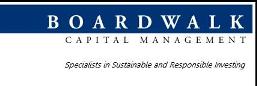 Boardwalk Capital Management is the Newest Certified B Corporation Image.
