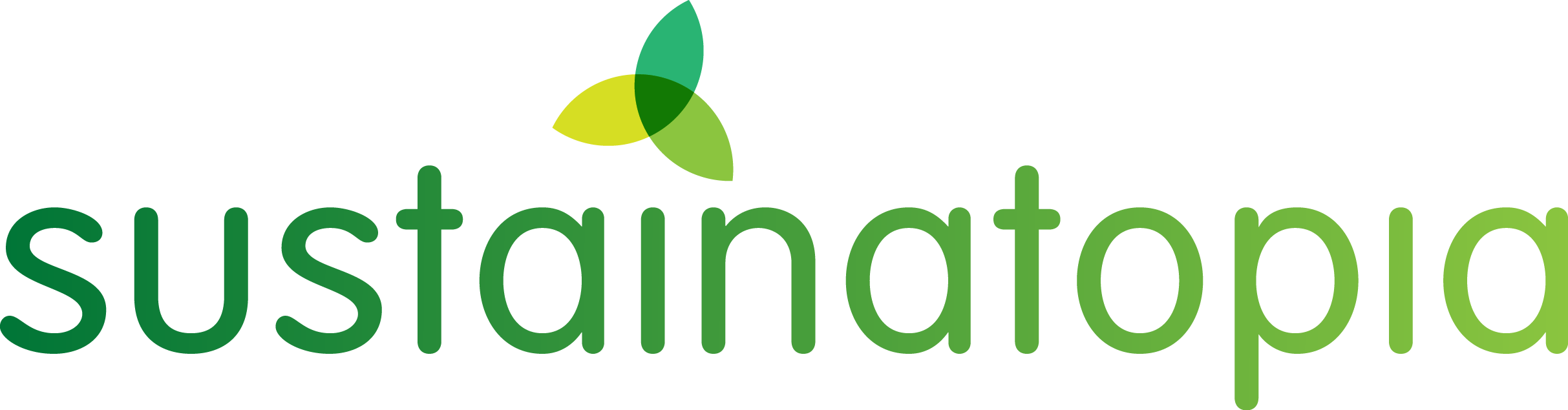 Sustainatopia logo