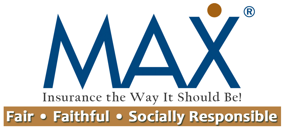 MAX Insurance logo
