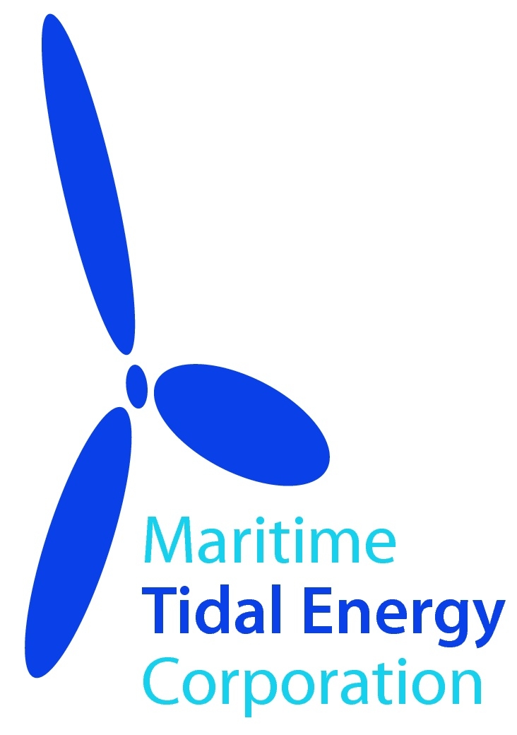 Maritime Tidal Energy Corporation logo