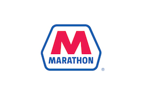 Marathon Petroleum Corp logo.