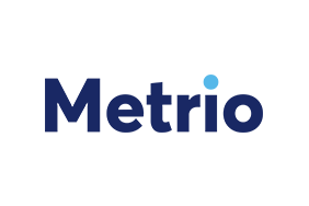 Metrio logo