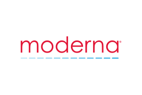 Moderna logo