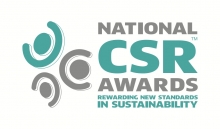 National CSR Awards logo