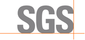 SGS Consumer Testing Services logo