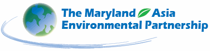 Maryland-Asia Environmental Partnership logo