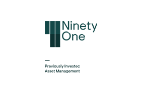 Ninety One logo