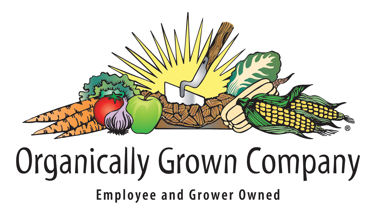 Organically Grown Company logo