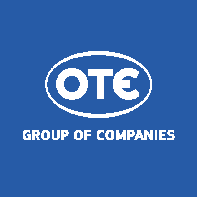 OTE Group of Companies logo