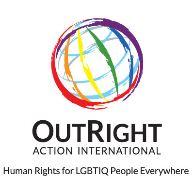 OutRight Action International logo
