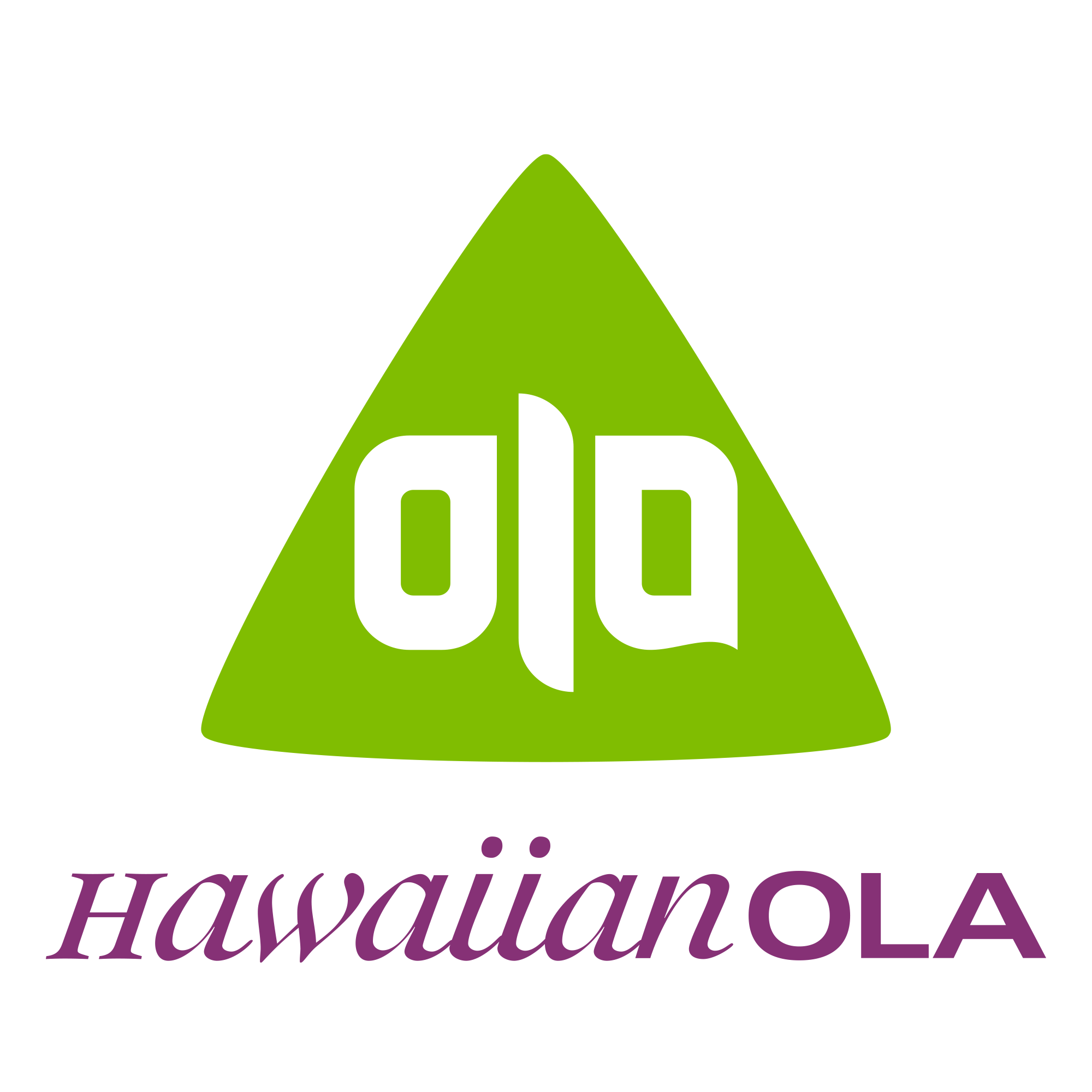 Hawaiian Ola logo