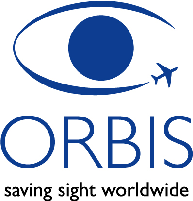 ORBIS International logo