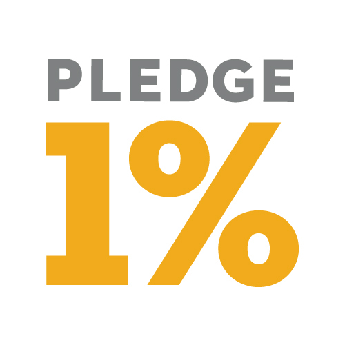 Pledge 1% Program Launched to Celebrate, Foster and Inspire Early Stage Corporate Philanthropy Image.