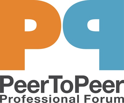 The Peer Awards logo