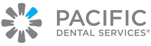 Pacific Dental Services logo