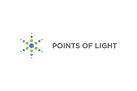 Points of Light Logo