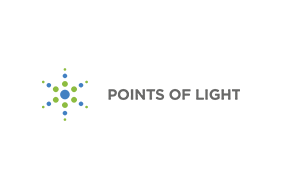 President Barack Obama Joins Former President George H.W. Bush to  Celebrate the 20th Anniversary of the "Points of Light" Volunteer Legacy and Extend the Call of Service to the Nation Image