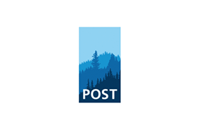 Peninsula Open Space Trust (POST) logo