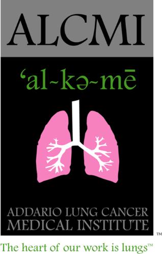 Bonnie J. Addario Lung Cancer Foundation logo