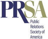 Public Relations Society of America logo