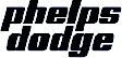 Phelps Dodge Corporation logo