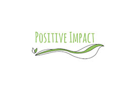 Positive Impact Events Logo