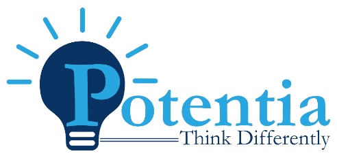 Potentia Logo