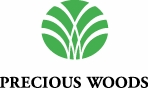 Precious Woods logo