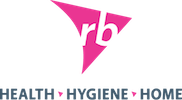 Reckitt Benckiser (RB) logo