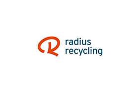 Radius Recycling Logo