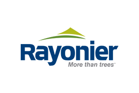 Rayonier logo