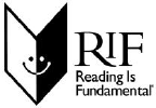 Reading Is Fundamental logo