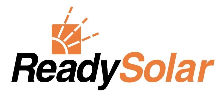 Ready Solar, Inc. logo